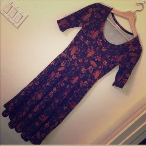 LuLaRoe Dress size small 🍁